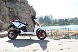 Simple Energy One Color White