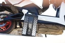 Simple Energy One Color White