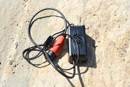 Simple Energy One Color Black