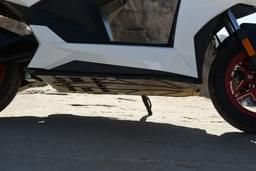 Simple Energy One Color White