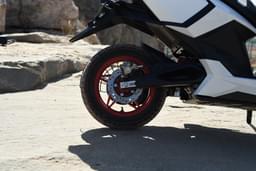 Simple Energy One Color Red