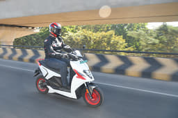 Simple Energy Simple One Front Left Three Quarter