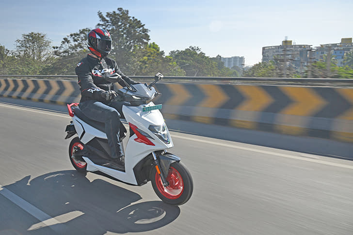 Front Left Three Quarter