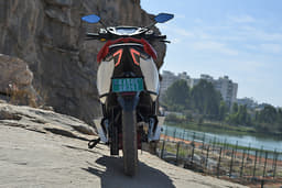 Simple Energy Simple One Rear View