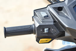 Simple Energy Simple One Left Side Multifunction Switchgear