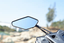 Simple Energy Simple One Side Mirror