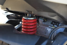 Simple Energy Simple One Rear Suspension