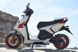 Simple Energy Simple One Left Side View