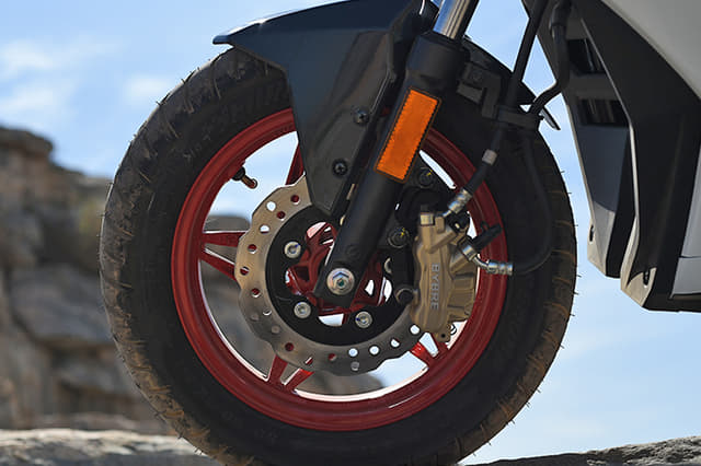 Alloy Wheels Image - 31233