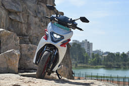 Simple Energy Simple One Front View