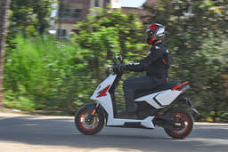 Simple Energy Simple One Left Side View