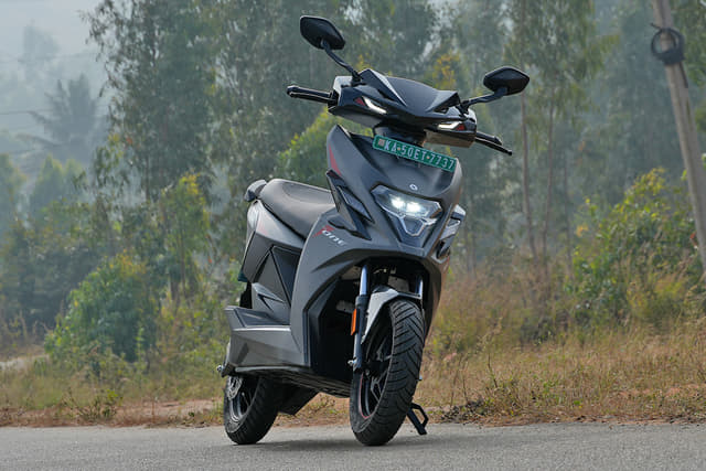 Front Right Three Quarter