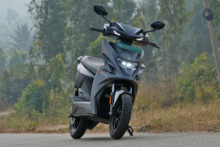 Front Right Three Quarter