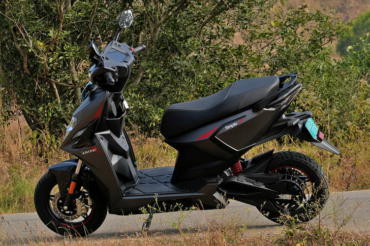 Front Right Three Quarter