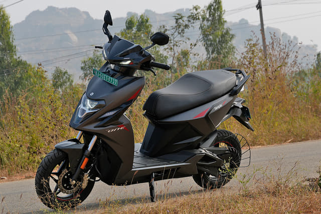 Front Right Three Quarter