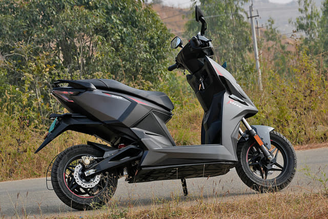 Front Right Three Quarter