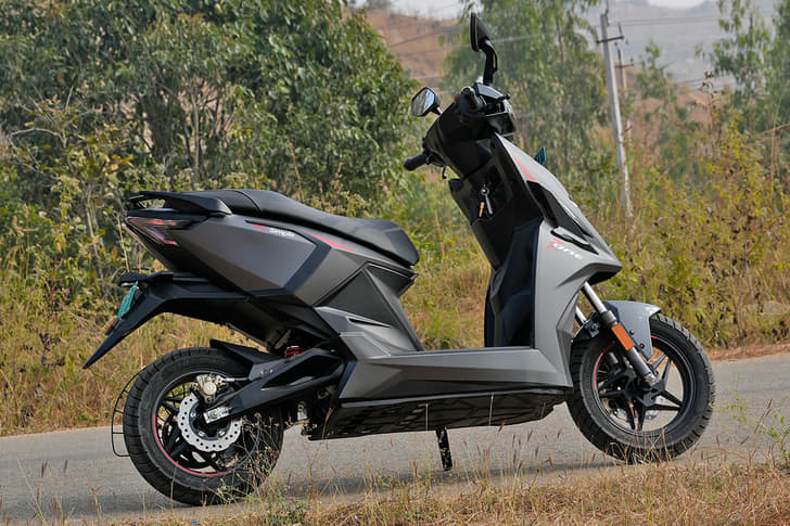 Front Right Three Quarter