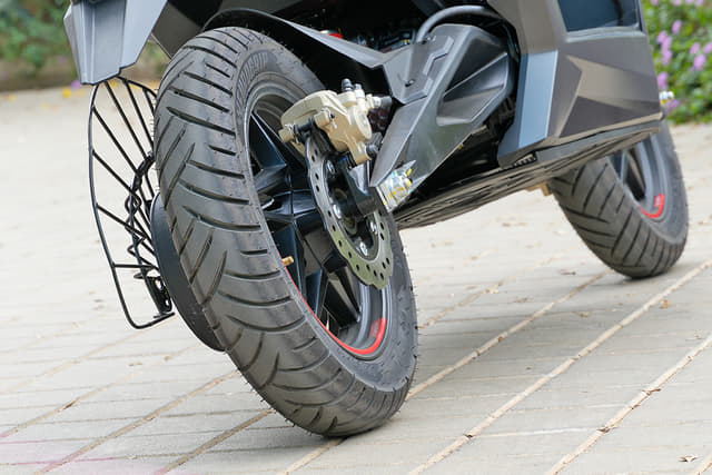 Color Black, Grey, Red