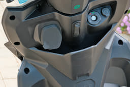 Simple Energy Simple One Closed Fuel Lid