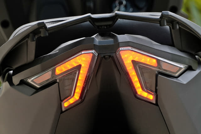 Tail Light Tail Lamp