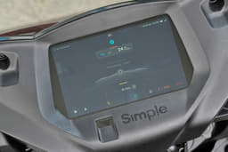 Simple Energy Simple One Touchscreen