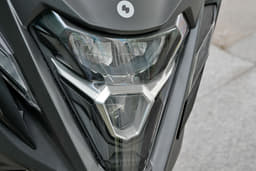 Simple Energy Simple One Headlight