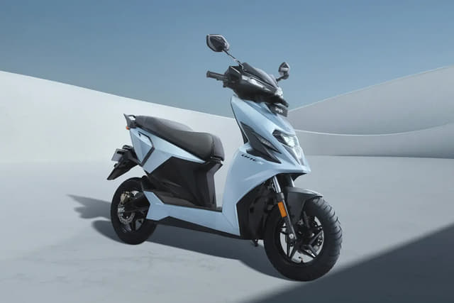 Front Right Three Quarter