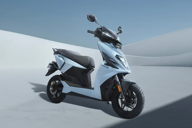 Front Right Three Quarter