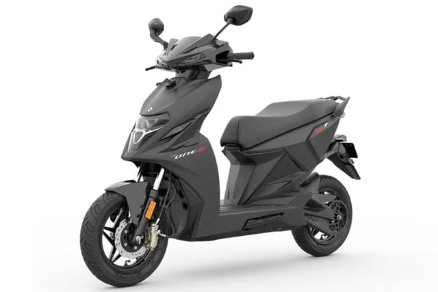 Front Left Three Quarter