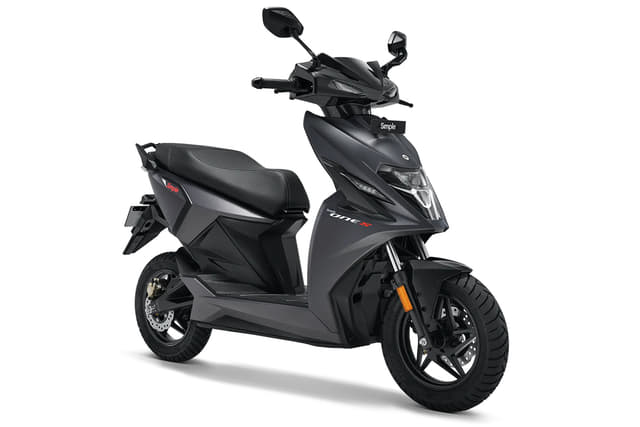 Front Left Three Quarter