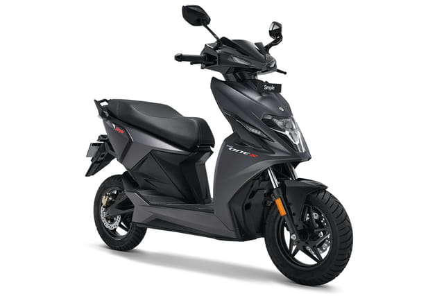 Front Left Three Quarter