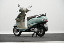 Suzuki Access Front Right Three Quarter