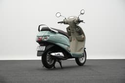 Suzuki Access Rear View