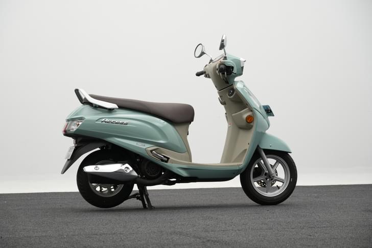 Front Right Three Quarter