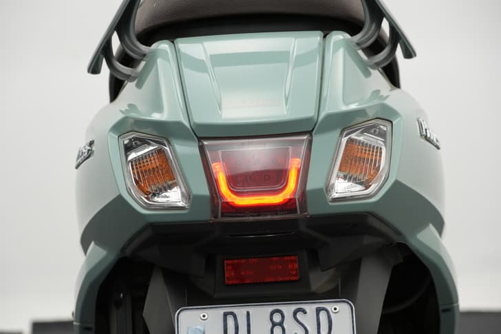 Rear View