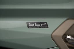 Suzuki Access Color Green