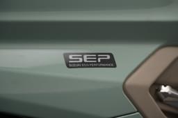 Suzuki Access 125 Color Green