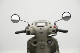Suzuki Access Color Beige