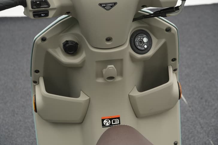 Closed Fuel Lid