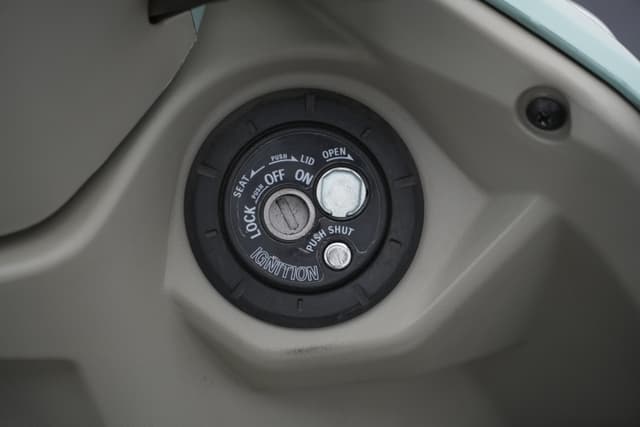 Keyless Lock Image - 27660