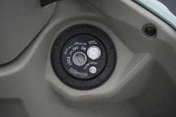 Suzuki Access 125 Keyless Lock