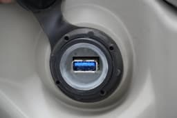 Suzuki Access Charging Ports