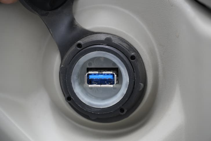 Charging Ports