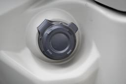 Suzuki Access 125 Open Fuel Lid