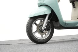 Suzuki Access Color Light Blue