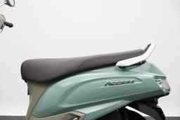 Suzuki Access 125 Color Green