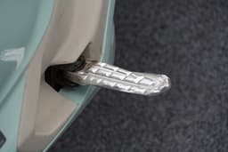 Suzuki Access Color Blue