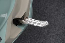 Suzuki Access 125 Color Blue