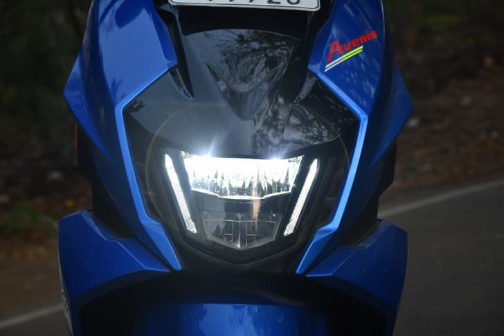 Front View