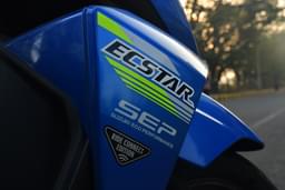 Suzuki Avenis Color Blue